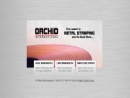 Website Snapshot of ORCHID MONROE, LLC